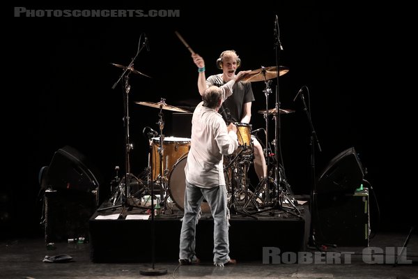 THE JESUS LIZARD - 2025-05-17 - PARIS - Elysee Montmartre - 